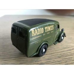 Dinky matchbox Ford