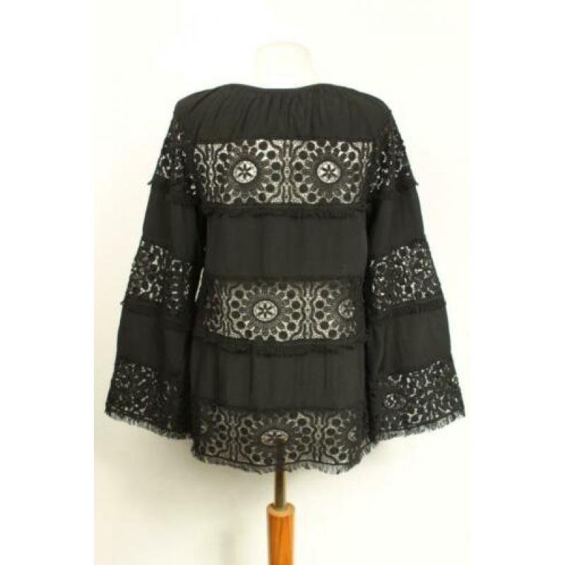 Lente! Kanten tuniek CAROLINE BISS mt 40