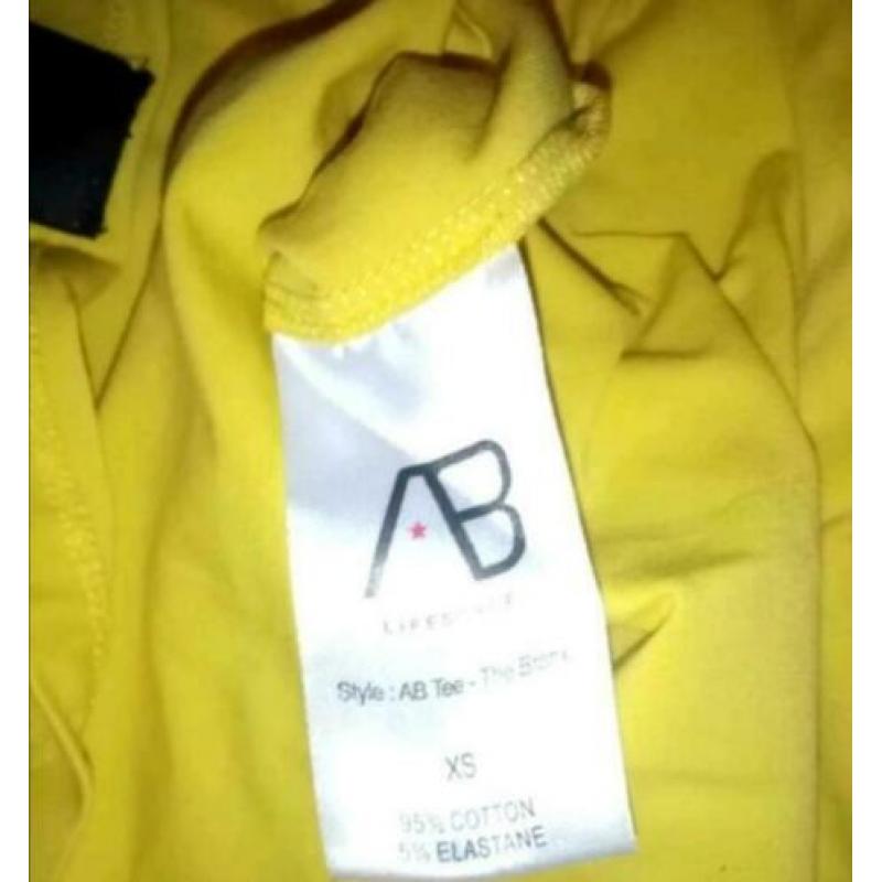 AB shirt xs
