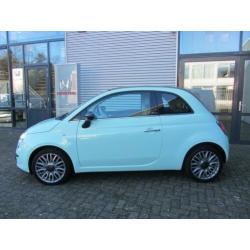 FIAT 500c Cabrio 0.9 80pk Twinair Turbo Cult Leder / Climate