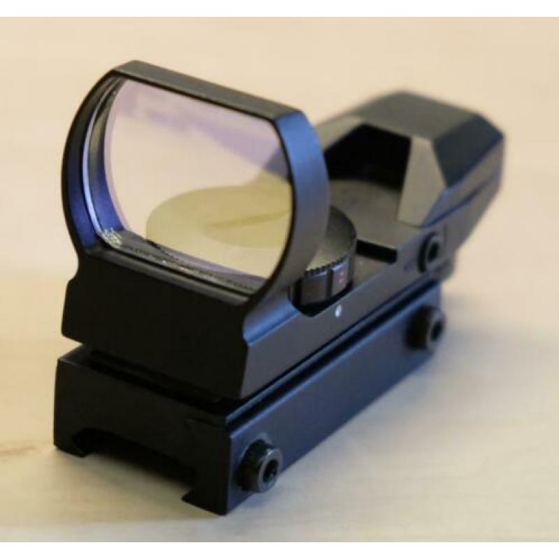 NCSTAR Red Dot reflex sight paintball airsoft
