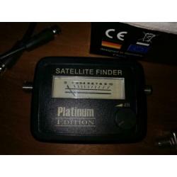 Sat Finder, Platinum Edition.