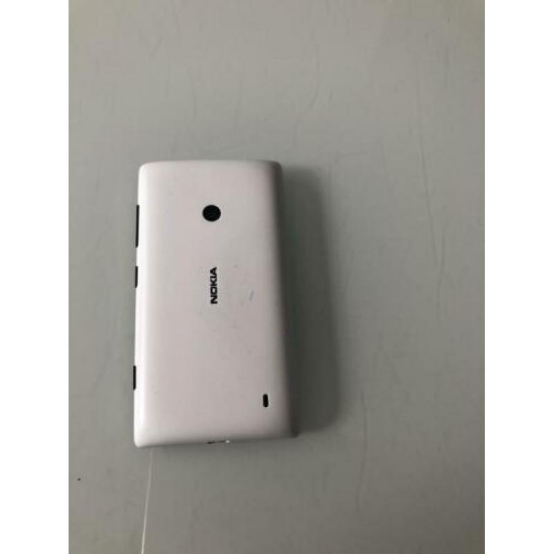 Nokia Lumia 520 wit