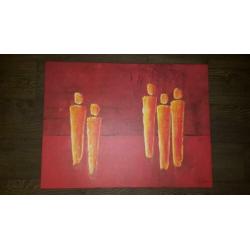 Canvas print