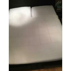 Te koop splittopper 180 x220