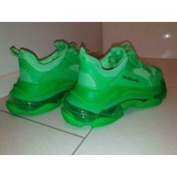 Balenciaga Triple S Neon groen maat 41 tm 45