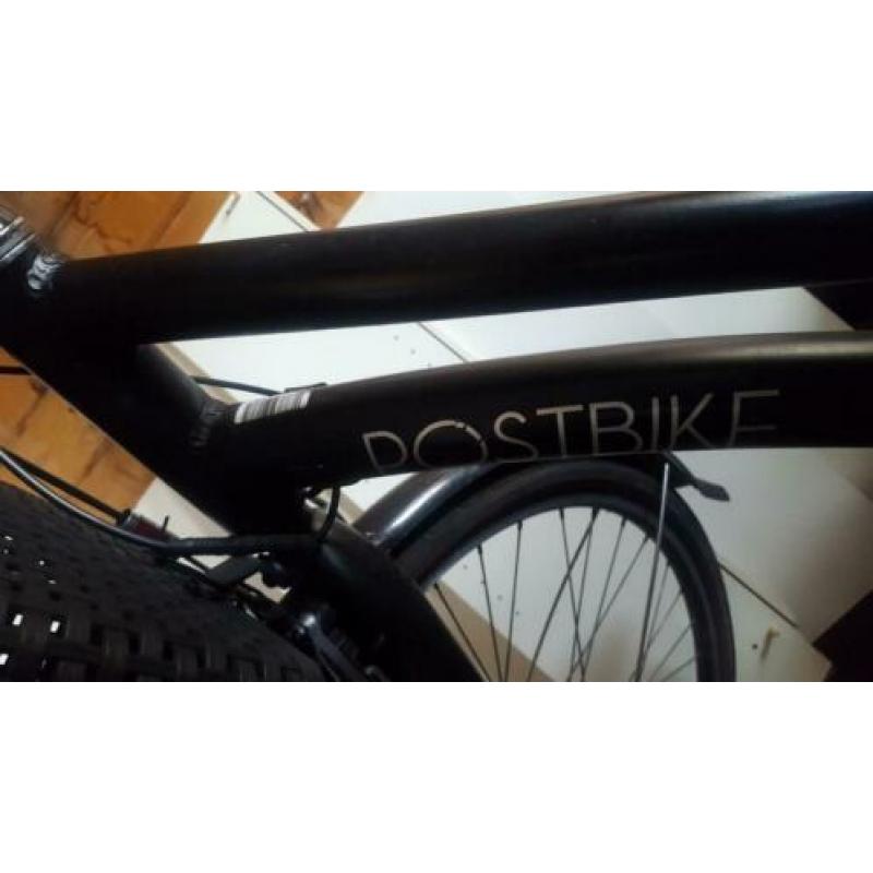 Elektrische fiets