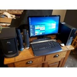 Dell Optiplex 980 pc compleet
