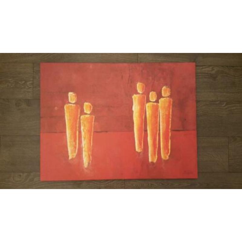 Canvas print