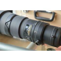Nikon 500mm f/4 VRII NANO 500 4.0 (Incl. 21% BTW)