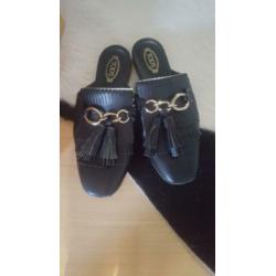 Todos leren loafers