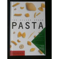 the silver spoon PASTA - Phaidon Press