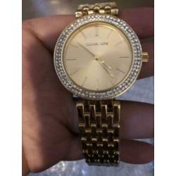 Nieuwe Micheal kors horloge ongebruikt!