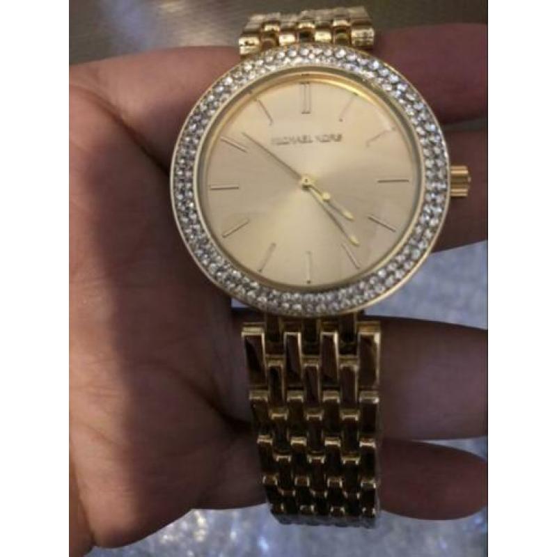 Nieuwe Micheal kors horloge ongebruikt!