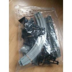 Lego monorail 6921 uitbreiding