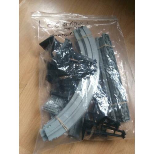 Lego monorail 6921 uitbreiding