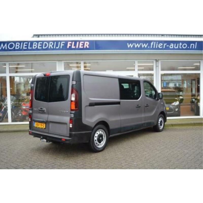 Renault Trafic 1.6 dCi 96PK T29 L2H1 Comfort Energy | LED |
