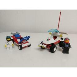 LEGO 6528 + 6648 LEGO Town