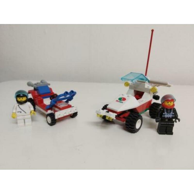 LEGO 6528 + 6648 LEGO Town