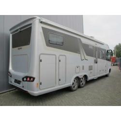 Frankia Titan 890 GD-B Barzit, full-options