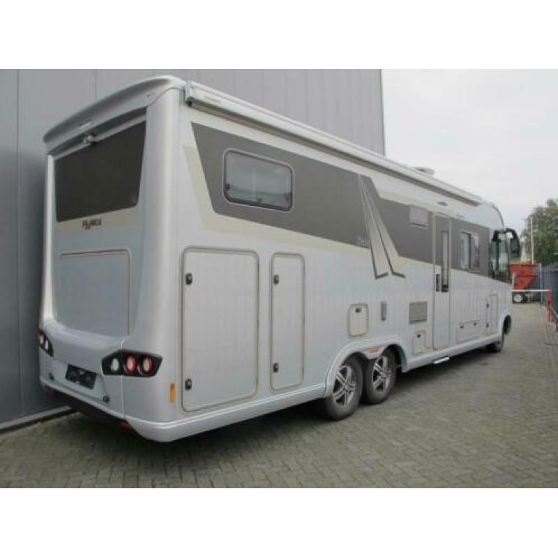 Frankia Titan 890 GD-B Barzit, full-options
