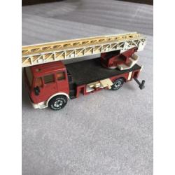 Sikh Mercedes 2232 ladderwagen brandweer.