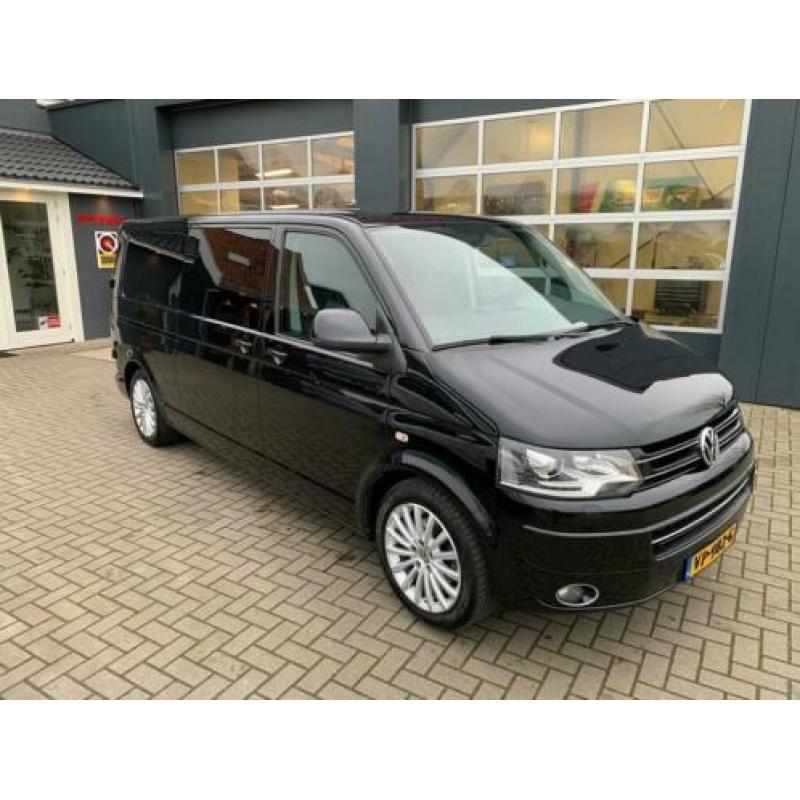 Volkswagen Transporter 2.0 TDI BM L2H1 DC Comfortline Nieuwe