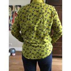 Sisley blouse, maat S