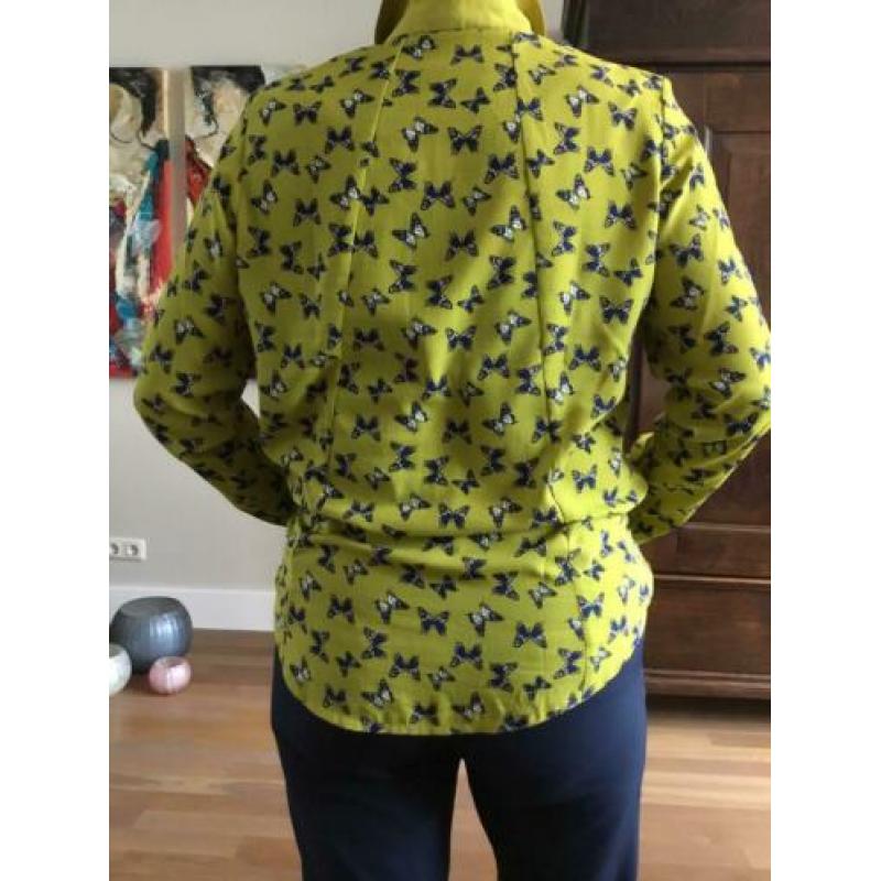 Sisley blouse, maat S