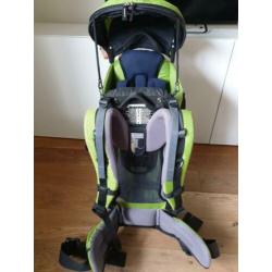 Baby/peuter draagrugzak Deuter kid comfort plus