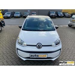 Volkswagen Up 1.0 Club up! USB Airco Bleutooth velgen Getint