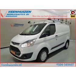 Ford Transit Custom 2.2TDCI 3-Persoons Airco + Imperiaal