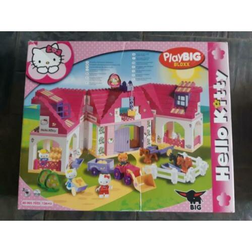 Hello Kitty duplo unico meerdere dozen compleet