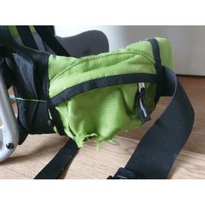 Baby/peuter draagrugzak Deuter kid comfort plus