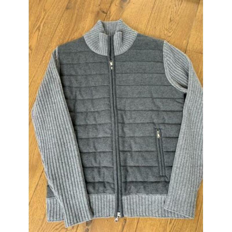 Artu Napoli cardigan zip maat M