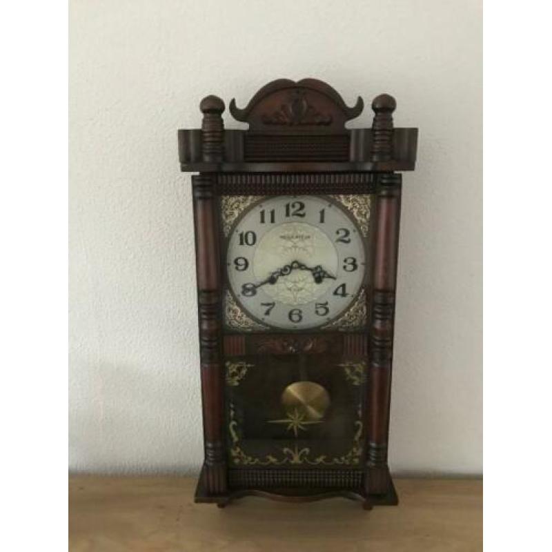 Regulateur 31 day klok