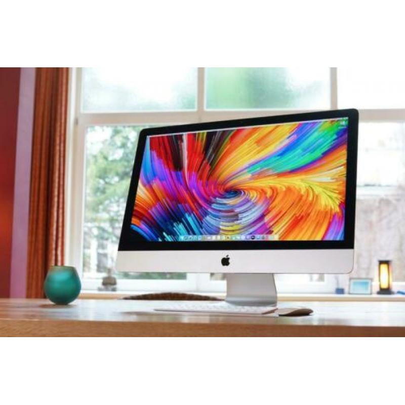 iMac 27 inch 5k Late 2015 | 4,0 GHz i7 | 16 GB | 1 TB Fusion
