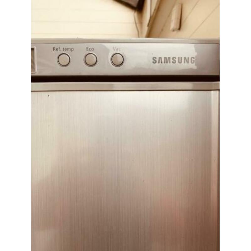 Samsung koelkast met ijswater dispenser