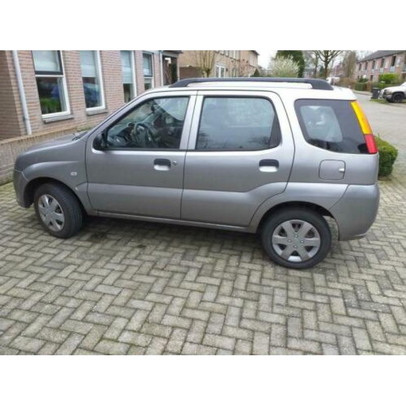 Suzuki Ignis 1.3 D 5D 2006 Grijs