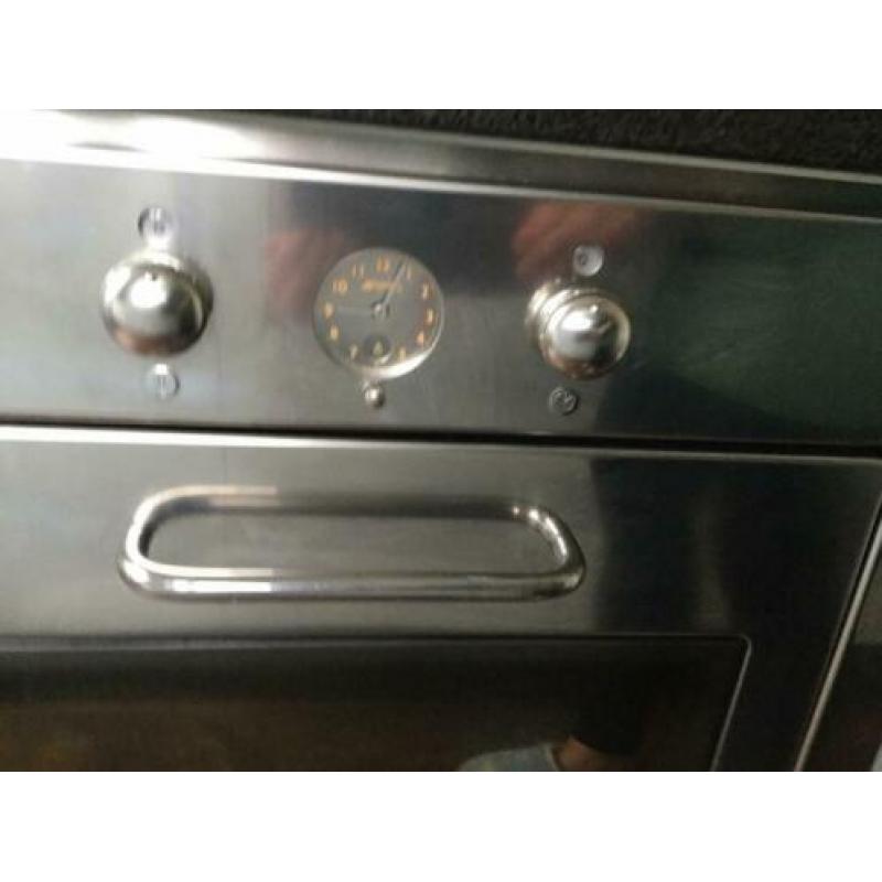 Multifunctionele oven, Piano Design van Smeg
