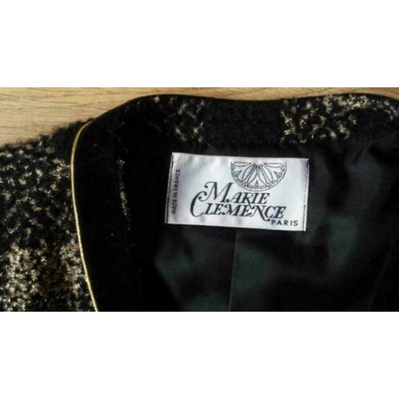 Marie Clemence jasje en blouse maat 42