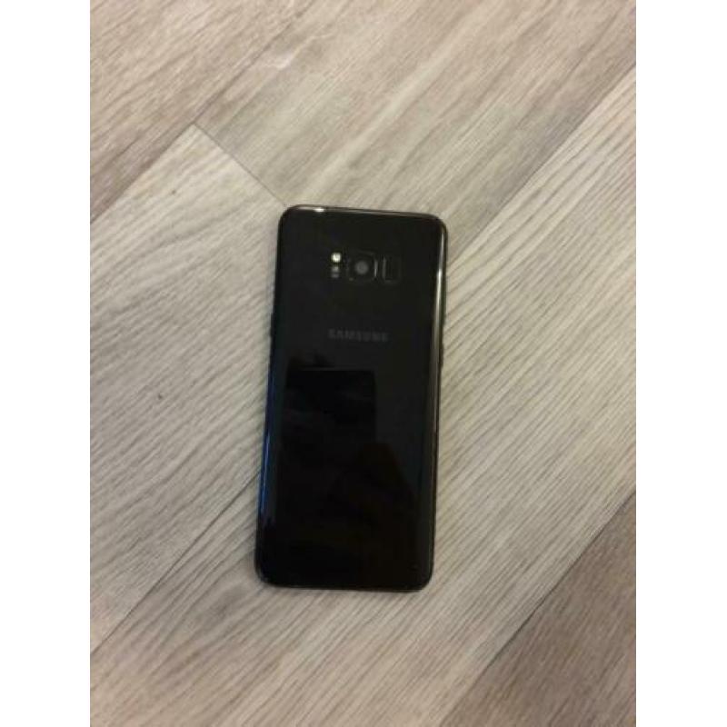 Samsung Galaxy S8 Plus zwart 64GB