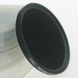 ND1000 Grijs filter, grijsfilter 49 52 55 58 62 67 72 77mm