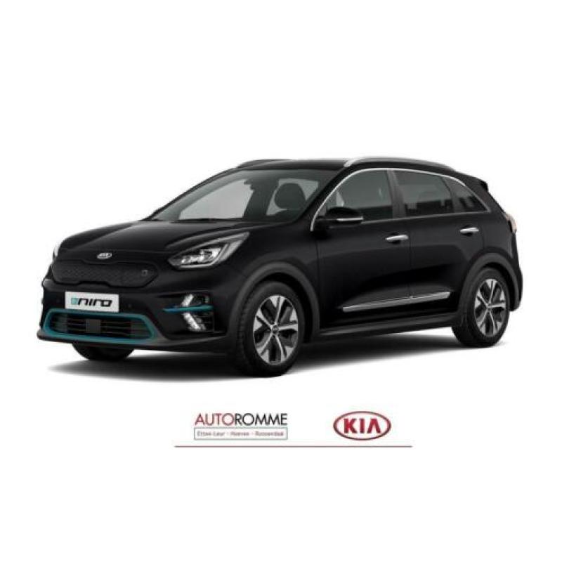 Kia Niro EV 64 kWh ExecutiveLine MY19 - maart 2020 rijden!