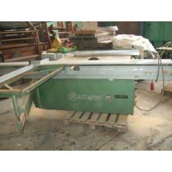 Altendorf Formaatzaagmachine