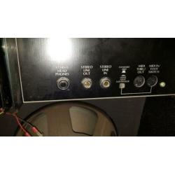 Crate versterker v.a. 70 euro