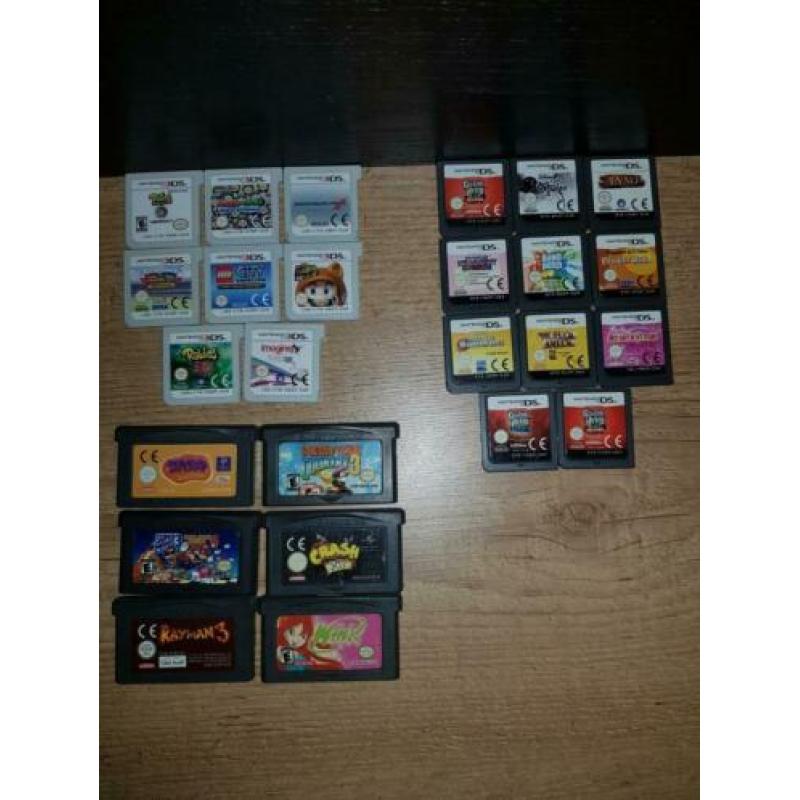 Nintendo DS LITE / DSI(XL)