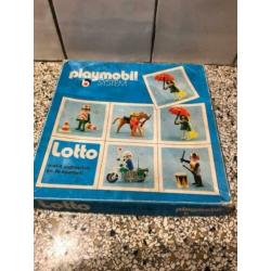 lotto playmobiel