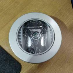 Aansteker Exploer zilver met zwart