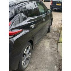 Nissan Leaf Electric 40kWh 2018 prijs excl.btw